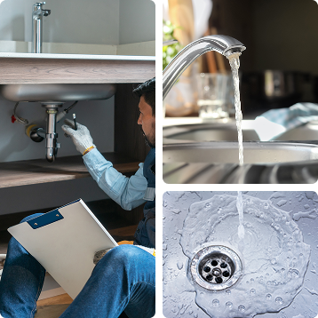 Drain Repair Services for Concord, CA & the Bay Area
