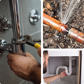 Plumbing Services for Concord, CA